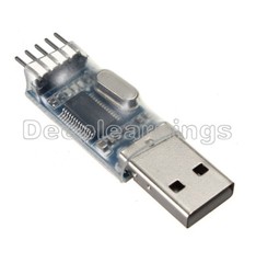 10PCS USB To RS232 TTL PL2303HX Converter Module Converter Adapter For arduino