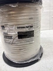 Gardner Bender MT1500 Xtreme True Tape 1/2 in x 3000 ft 1250 lb Tensile Strength