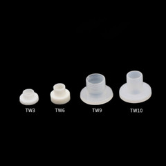 Thermal Transistor Insulator Washer Bushing Plastic Nylon Gasket Insulation Cap