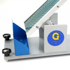 Pressure-Sensitive Tape Initial Adhesion Tester with Rolling Ball Test Machine