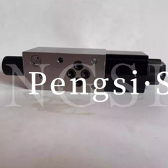 1PC new electromagnetic speed control valve FMS-G2-02P 220V