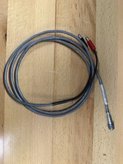 Optem International 4 Axis Joystick Microscope Controller w/ PSU Cable