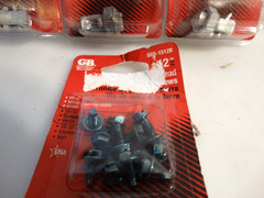 Gardner Bender GAK-6 ,GAK-4 Str-10 AWG AI Split Bolt Connector lot of 4