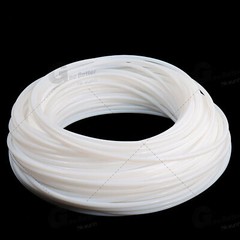 0.6-14mm OD PTFE Tubing 3D Printer PTFE Tube for Filament Extruders 0.3-11mm ID