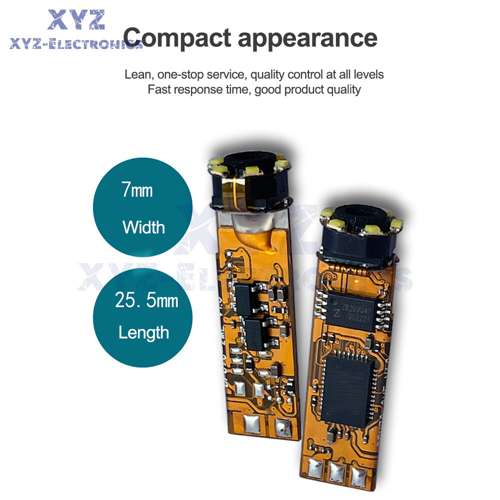 200W Pixel 720P HD Inspection Camera Board LED Industrial Endoscope Module