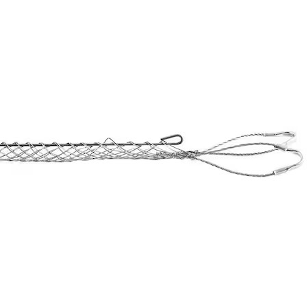 Hubbell Wiring Device-Kellems 02203006 Cable Support Grip, Double, 1.25 Ot
