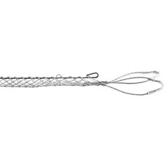 Hubbell Wiring Device-Kellems 02203006 Cable Support Grip, Double, 1.25 Ot