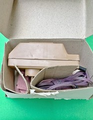 Vintage Soviet Power Supply Unit BPM-3 0,2A 3,3V NEW in Box 1Pc.