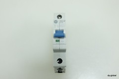 AB Mini Circuit Breaker Used 1492-SPM1B060 SER.D MCB ELEC-I-568=7C43