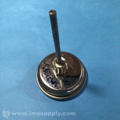 Wika Dial Bi-Metal Thermometer Gauge, 250 Degree F USIP