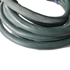 Heavy Duty Extension Cord. 3-Prong, 24 feet. Tested!
