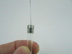 15 Bussmann AGC-V-1/16 Fast Acting Fuse Solder 1/16 Amp Glass Electrical Circuit