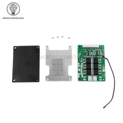 13S 48V 20A 30A Same Port Battery Protection Board for 18650 Li-ion Battery