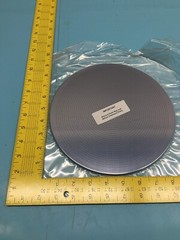 LAM 715-011909-501 PLATE, UPPER ELCTDRODE 8″ POLISHED CAPTIVE, 123499