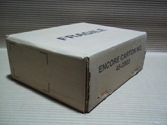 Encore Lighting 6EB27-2-NY 2 Headed Emergency Light 6EB Series 120/277Volt