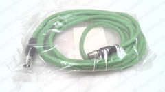 TURCK RSSD RSSD 423-3M – PACK OF 3, DOUBLE-ENDED CORDSET, U-50806, NEW #353640