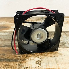 Grainger Dayton 4C766 Fan – 110 CFM, 3100 RPM, .5 Amps – Used?