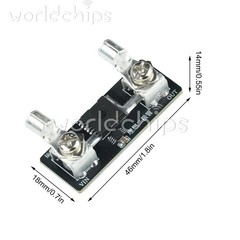 40A 65A 100A No Voltage Limit Anti Backflow Ideal Diode Module fr Solar Charging