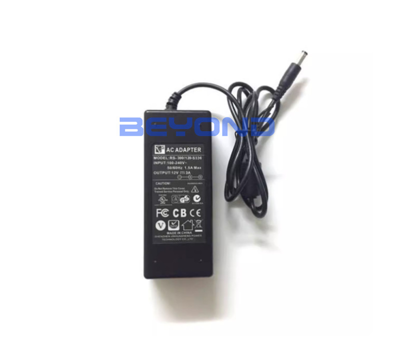 1PC NEW FOR Power adapter RS-300/120-S336 12V 3A