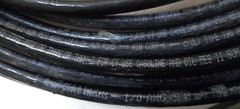AMERIGLIDE LUBELESS 1/0 AWG COPPER CONDUCTOR TYPE MTW/THN/THWN-2/TWN75, 30 FT