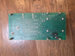 Otis Elevator Selector Board ASSY AAA26800TU