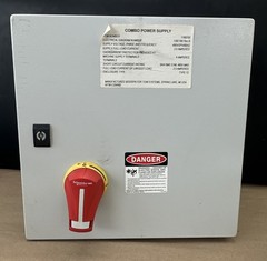 TGW IAD8930PS1166700 Combo Power Supply CTRLS-PWS-24VDC-10-CMB 1166700 +WARRANTY