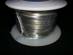 20 AWG Solid Tinned Copper Bus Wire 100 ft. Spool
