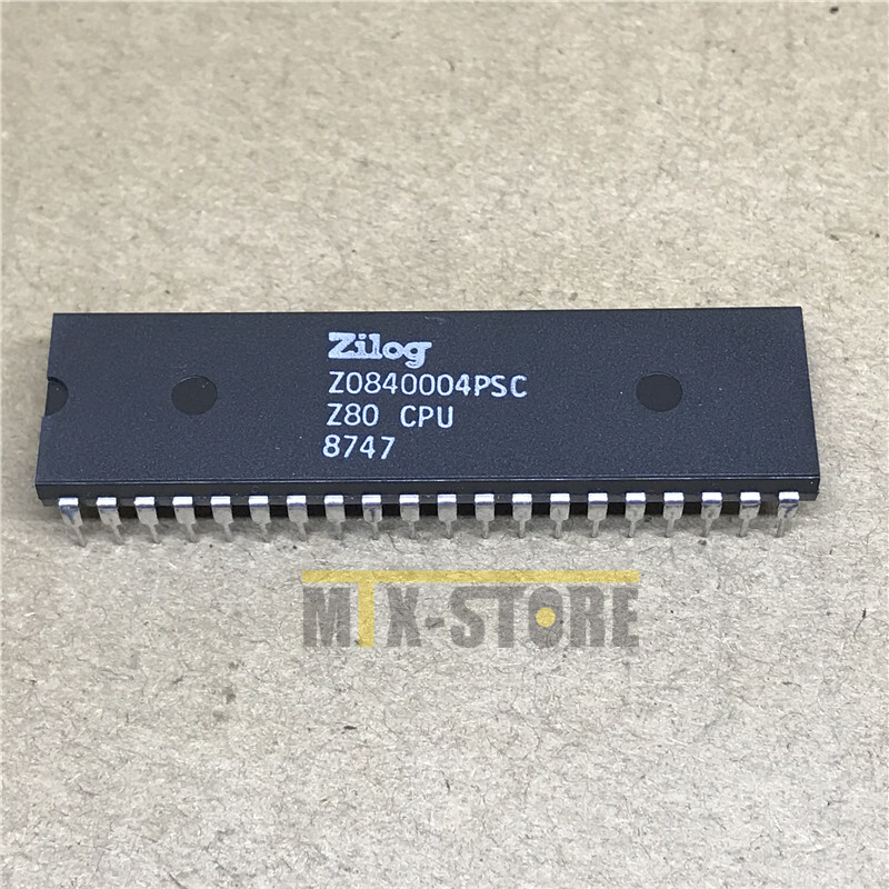 1PCS Z0840004PSC Z0840004PSC(Z80​CPU) DIP-40 Brand New Original