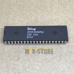 1PCS Z0840004PSC Z0840004PSC(Z80​CPU) DIP-40 Brand New Original