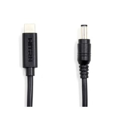 USB C Type-C 9V 12V 15V 20V PD Trigger 4ft Power Cable 5A DC 5.5 x 2.5mm