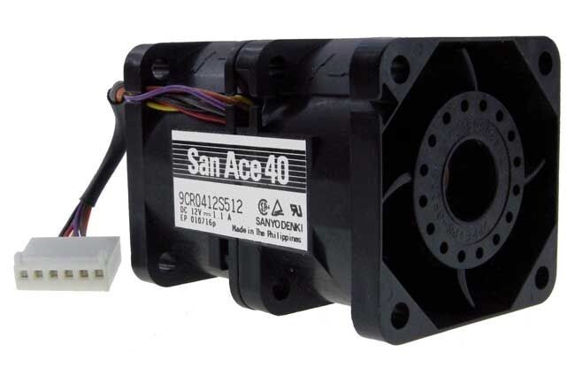 IBM eServer xSeries 336 Server x336 Fan replacement 9CR0412S512 (Brand New)