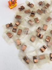 Burndy 279098 YGHP2C2 Grounding Clip *Lot of (50)* (No Box)