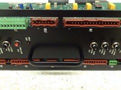 K&T Kearney & Trecker 810-21292-00 REV 7 AC/DC Power Distribution 8102129200