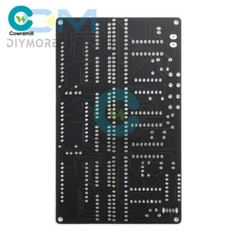 DC 4.5V-5.5V 6-bit Digital Circuit Clock Kit DIY Electronic Clock Teaching Kit