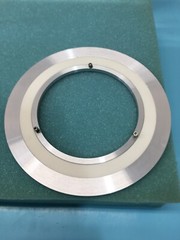 2 ASSEMBLY, CERAMIC RING AND PLATE, LIFT TUBE, 191256