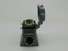 Harting connector 16A 400V HS12 ** 2 pieces **