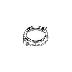 Bridgeport SB-389NM, 3-1/2″, Non-Metallic, Rigid Conduit Split Bushing, 1pc