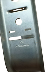 (Box of 14) ICC ICCMSJH944 J-Hook, 2″, 90° **Free Shipping**