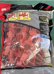 NEW (Lot of 36) Multicable Staple, Snap-Shot, NM/Coax/Data 2-BAGS