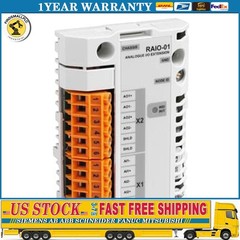 ABB RAIO-01 Analogue I/O extension module Fast shipping