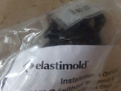 ELASTIMOLD 167/8 ELR Load Break 166LRF – NEW