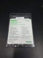 SQUARE D HOMCRBGK1C 100-125A INDOOR/OUTDOOR GENERATOR INTERLOCK KIT NEW