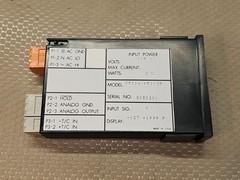 OMEGA DP116-KF1-GR Temperature Display