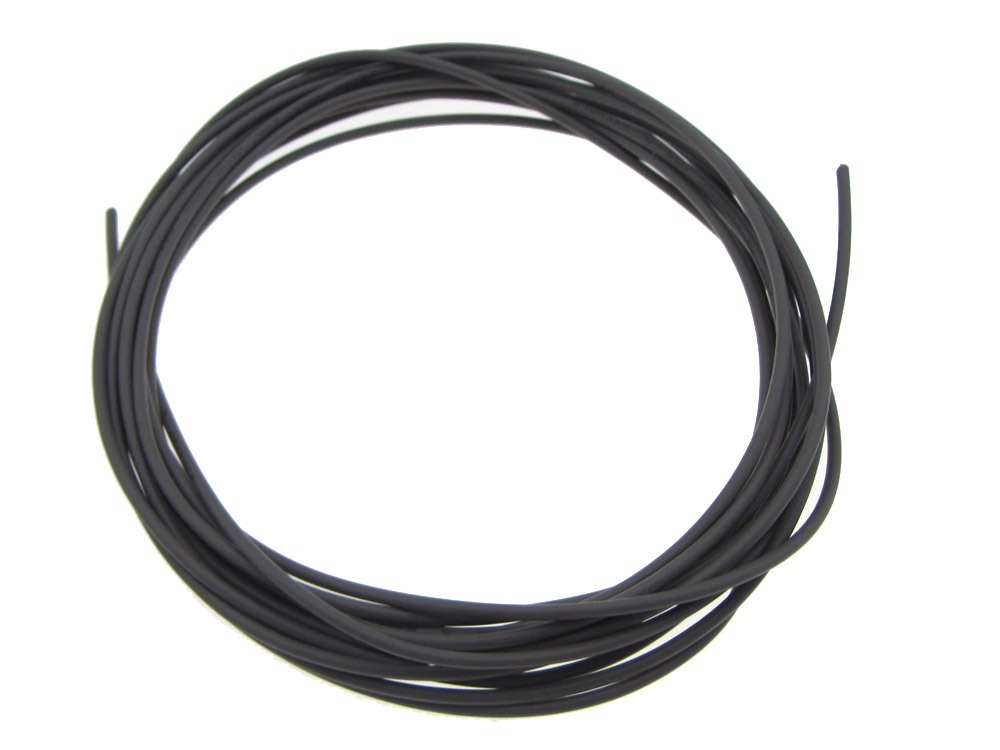 22AWG Copper Tinned Standard Hook Up Wire UL Style 1007/1569 – Grey – 15FT