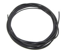 22AWG Copper Tinned Standard Hook Up Wire UL Style 1007/1569 – Grey – 15FT
