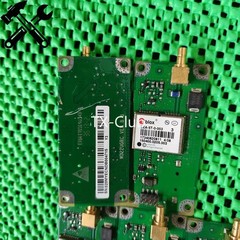 10PCS U-BLOX ublox LEA-5T-0-003 50-channel 15ns 1pps Timing GPS Module Board New