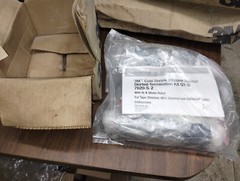 3M Cold Shrink QT-III 3/C Termination Kit 7621-S-2-7GT #2 AWG 5/8 KV 90 DAY RET