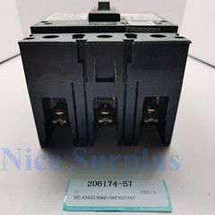 （1 PCS）GE Circuit Breaker SELA36AI0060 with SRPE60A40#206174-57