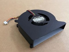 1pc, EliteBook 8450P 8470P 8470W CPU Cooling Fan 6033B0024002