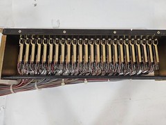 Vintage Switchcraft 48 inputs ADC Central Control Switcher 4-24981-0060